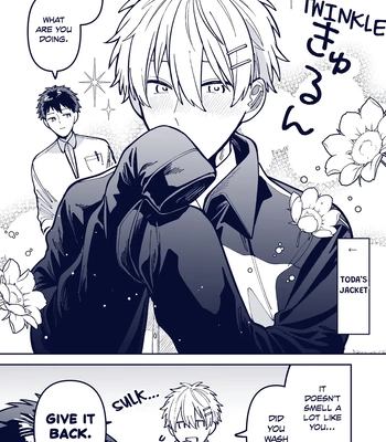 [Nolatanuki] Wagamama Kouhai-kun (Pixiv Comic) [Eng] (update c.7+Extra) — 306