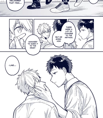 [Nolatanuki] Wagamama Kouhai-kun (Pixiv Comic) [Eng] (update c.7+Extra) — 309