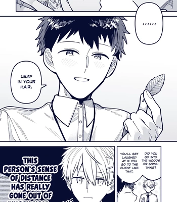 [Nolatanuki] Wagamama Kouhai-kun (Pixiv Comic) [Eng] (update c.7+Extra) — 310