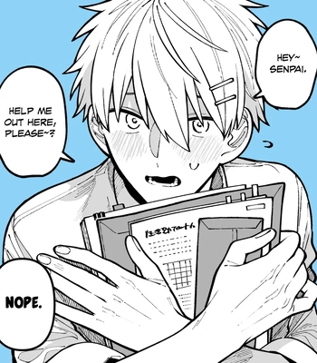 [Nolatanuki] Wagamama Kouhai-kun (Pixiv Comic) [Eng] (update c.7+Extra) — 311