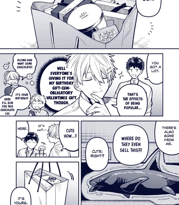 [Nolatanuki] Wagamama Kouhai-kun (Pixiv Comic) [Eng] (update c.7+Extra) — 313