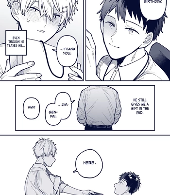 [Nolatanuki] Wagamama Kouhai-kun (Pixiv Comic) [Eng] (update c.7+Extra) — 314