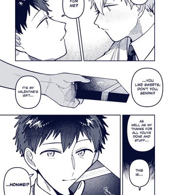 [Nolatanuki] Wagamama Kouhai-kun (Pixiv Comic) [Eng] (update c.7+Extra) — 315