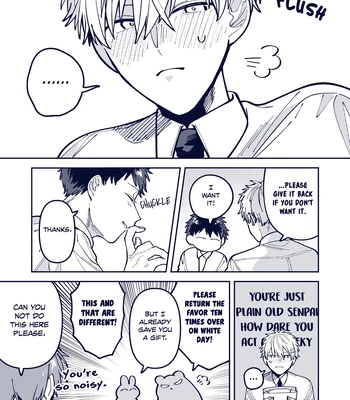 [Nolatanuki] Wagamama Kouhai-kun (Pixiv Comic) [Eng] (update c.7+Extra) — 316