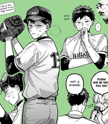 [Nolatanuki] Wagamama Kouhai-kun (Pixiv Comic) [Eng] (update c.7+Extra) — 321