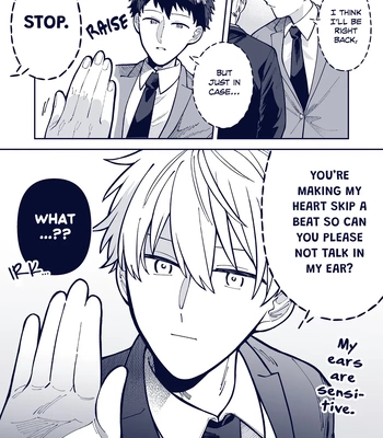 [Nolatanuki] Wagamama Kouhai-kun (Pixiv Comic) [Eng] (update c.7+Extra) — 323