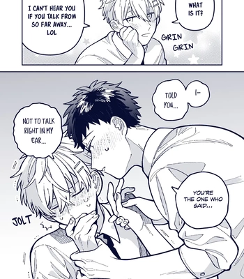 [Nolatanuki] Wagamama Kouhai-kun (Pixiv Comic) [Eng] (update c.7+Extra) — 324