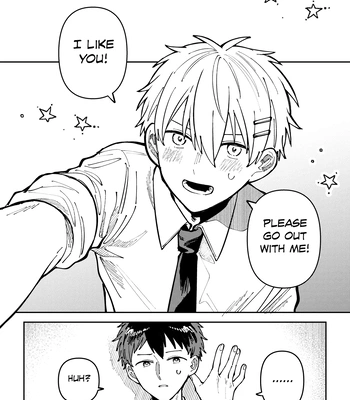 [Nolatanuki] Wagamama Kouhai-kun (Pixiv Comic) [Eng] (update c.7+Extra) — 3