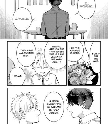 [Nolatanuki] Wagamama Kouhai-kun (Pixiv Comic) [Eng] (update c.7+Extra) — 16