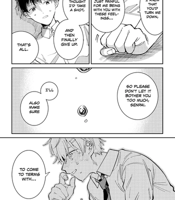 [Nolatanuki] Wagamama Kouhai-kun (Pixiv Comic) [Eng] (update c.7+Extra) — 020