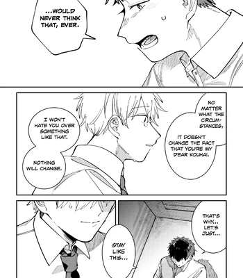 [Nolatanuki] Wagamama Kouhai-kun (Pixiv Comic) [Eng] (update c.7+Extra) — 023