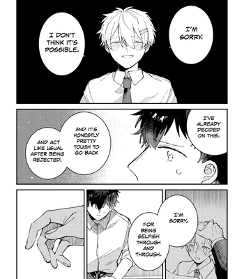[Nolatanuki] Wagamama Kouhai-kun (Pixiv Comic) [Eng] (update c.7+Extra) — 024