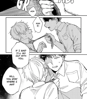 [Nolatanuki] Wagamama Kouhai-kun (Pixiv Comic) [Eng] (update c.7+Extra) — 025