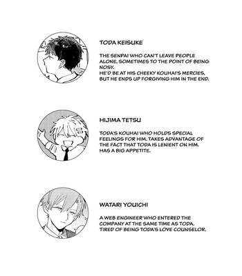 [Nolatanuki] Wagamama Kouhai-kun (Pixiv Comic) [Eng] (update c.7+Extra) — 034