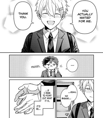 [Nolatanuki] Wagamama Kouhai-kun (Pixiv Comic) [Eng] (update c.7+Extra) — 039