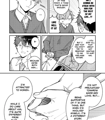 [Nolatanuki] Wagamama Kouhai-kun (Pixiv Comic) [Eng] (update c.7+Extra) — 045