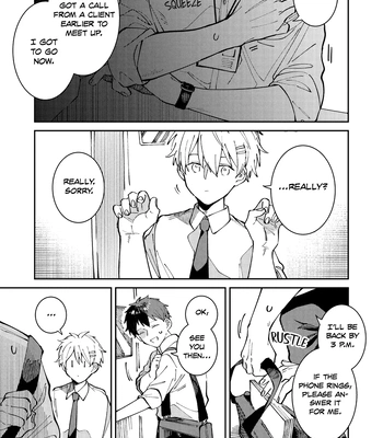 [Nolatanuki] Wagamama Kouhai-kun (Pixiv Comic) [Eng] (update c.7+Extra) — 048