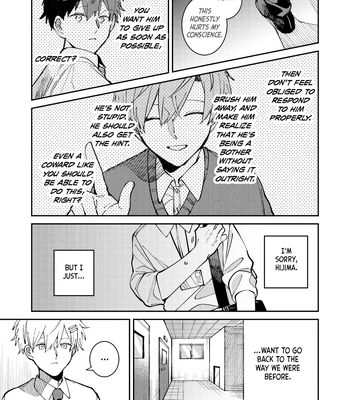 [Nolatanuki] Wagamama Kouhai-kun (Pixiv Comic) [Eng] (update c.7+Extra) — 049