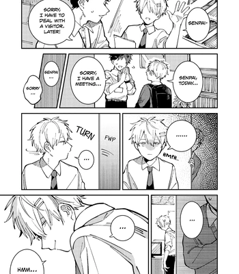 [Nolatanuki] Wagamama Kouhai-kun (Pixiv Comic) [Eng] (update c.7+Extra) — 050