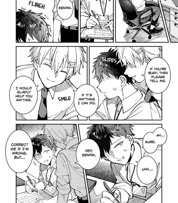 [Nolatanuki] Wagamama Kouhai-kun (Pixiv Comic) [Eng] (update c.7+Extra) — 051