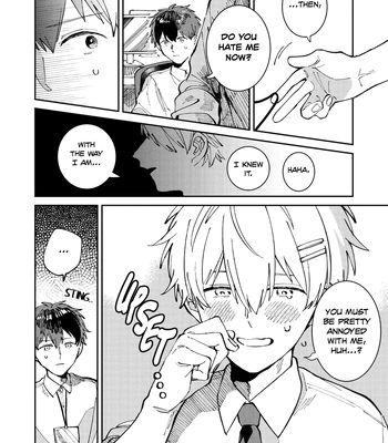 [Nolatanuki] Wagamama Kouhai-kun (Pixiv Comic) [Eng] (update c.7+Extra) — 053