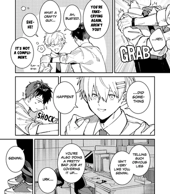 [Nolatanuki] Wagamama Kouhai-kun (Pixiv Comic) [Eng] (update c.7+Extra) — 054