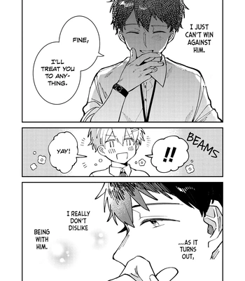 [Nolatanuki] Wagamama Kouhai-kun (Pixiv Comic) [Eng] (update c.7+Extra) — 061