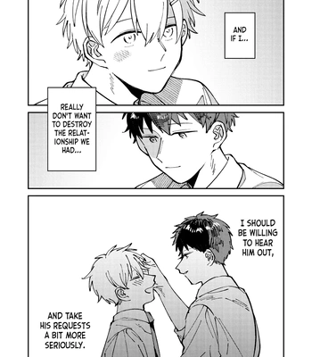 [Nolatanuki] Wagamama Kouhai-kun (Pixiv Comic) [Eng] (update c.7+Extra) — 063