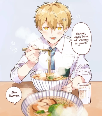 [Nolatanuki] Wagamama Kouhai-kun (Pixiv Comic) [Eng] (update c.7+Extra) — 067