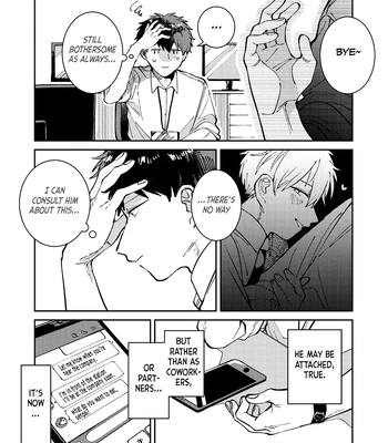[Nolatanuki] Wagamama Kouhai-kun (Pixiv Comic) [Eng] (update c.7+Extra) — 075