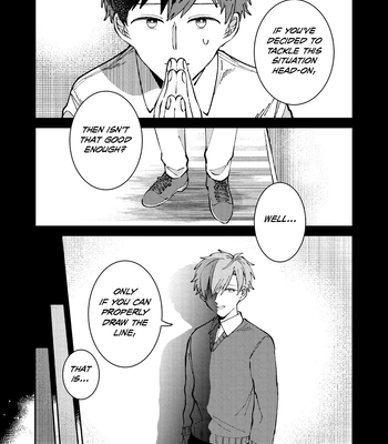 [Nolatanuki] Wagamama Kouhai-kun (Pixiv Comic) [Eng] (update c.7+Extra) — 082