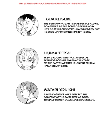 [Nolatanuki] Wagamama Kouhai-kun (Pixiv Comic) [Eng] (update c.7+Extra) — 102