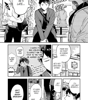 [Nolatanuki] Wagamama Kouhai-kun (Pixiv Comic) [Eng] (update c.7+Extra) — 104