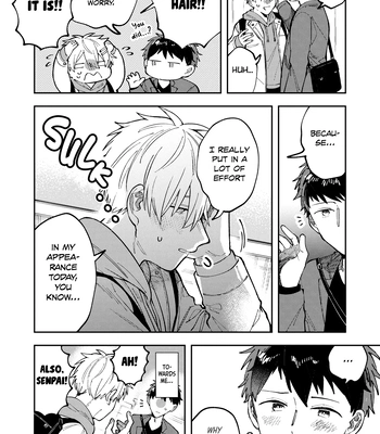 [Nolatanuki] Wagamama Kouhai-kun (Pixiv Comic) [Eng] (update c.7+Extra) — 108