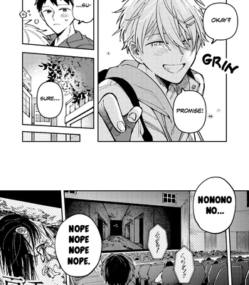 [Nolatanuki] Wagamama Kouhai-kun (Pixiv Comic) [Eng] (update c.7+Extra) — 111