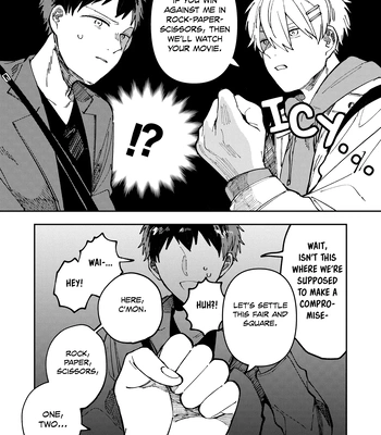 [Nolatanuki] Wagamama Kouhai-kun (Pixiv Comic) [Eng] (update c.7+Extra) — 113