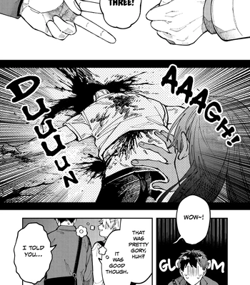 [Nolatanuki] Wagamama Kouhai-kun (Pixiv Comic) [Eng] (update c.7+Extra) — 114