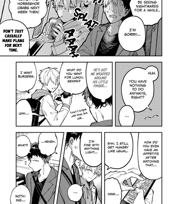[Nolatanuki] Wagamama Kouhai-kun (Pixiv Comic) [Eng] (update c.7+Extra) — 115