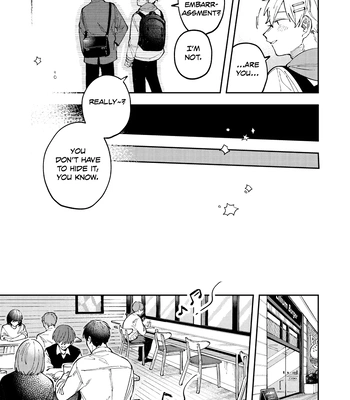 [Nolatanuki] Wagamama Kouhai-kun (Pixiv Comic) [Eng] (update c.7+Extra) — 117