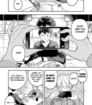 [Nolatanuki] Wagamama Kouhai-kun (Pixiv Comic) [Eng] (update c.7+Extra) — 118