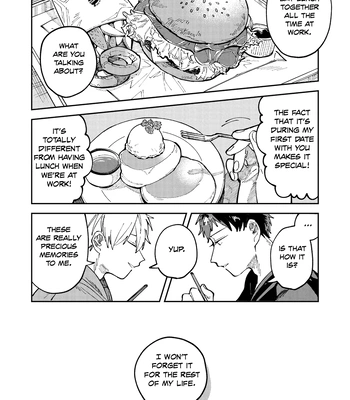 [Nolatanuki] Wagamama Kouhai-kun (Pixiv Comic) [Eng] (update c.7+Extra) — 119