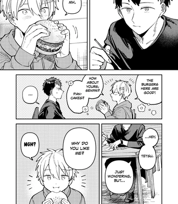 [Nolatanuki] Wagamama Kouhai-kun (Pixiv Comic) [Eng] (update c.7+Extra) — 120