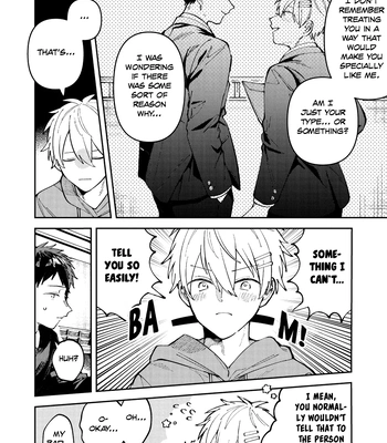 [Nolatanuki] Wagamama Kouhai-kun (Pixiv Comic) [Eng] (update c.7+Extra) — 121