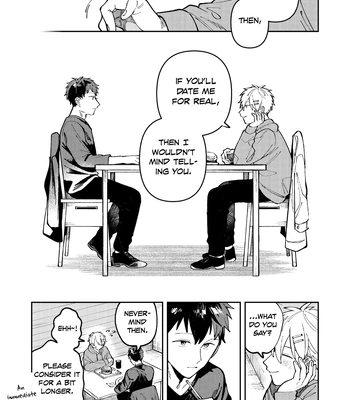 [Nolatanuki] Wagamama Kouhai-kun (Pixiv Comic) [Eng] (update c.7+Extra) — 124