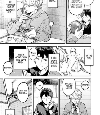 [Nolatanuki] Wagamama Kouhai-kun (Pixiv Comic) [Eng] (update c.7+Extra) — 125