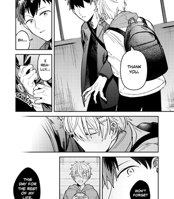 [Nolatanuki] Wagamama Kouhai-kun (Pixiv Comic) [Eng] (update c.7+Extra) — 130
