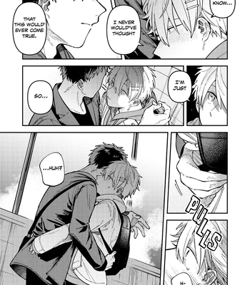 [Nolatanuki] Wagamama Kouhai-kun (Pixiv Comic) [Eng] (update c.7+Extra) — 131