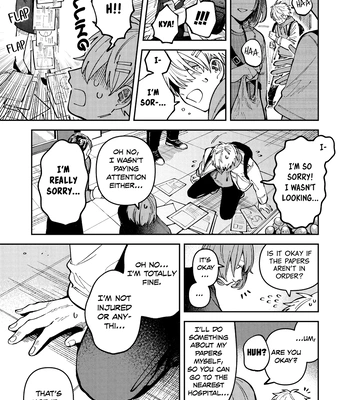 [Nolatanuki] Wagamama Kouhai-kun (Pixiv Comic) [Eng] (update c.7+Extra) — 135