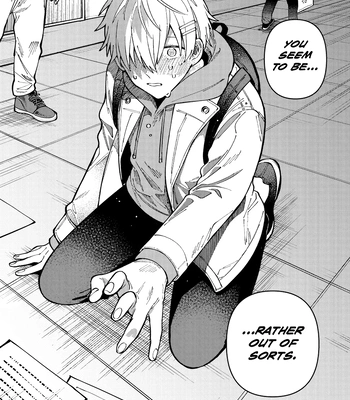 [Nolatanuki] Wagamama Kouhai-kun (Pixiv Comic) [Eng] (update c.7+Extra) — 136