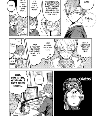 [Nolatanuki] Wagamama Kouhai-kun (Pixiv Comic) [Eng] (update c.7+Extra) — 138